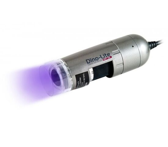 Микроскоп цифровой Dino-Lite AD413T-I2V (ультрафиолетовый/инфракрасный), фото 