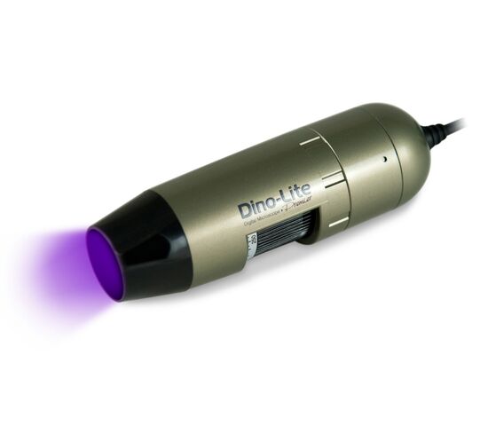 Микроскоп цифровой Dino-Lite AM4113FVT (ультрафиолетовый), фото 