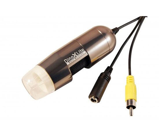 Микроскоп цифровой телевизионный Dino-Lite AM4012MPT, фото 