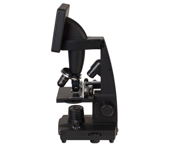 Микроскоп цифровой Bresser LCD 50x–2000x, фото , изображение 3