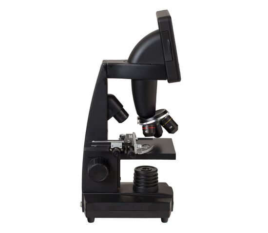 Микроскоп цифровой Bresser LCD 50x–2000x, фото , изображение 4