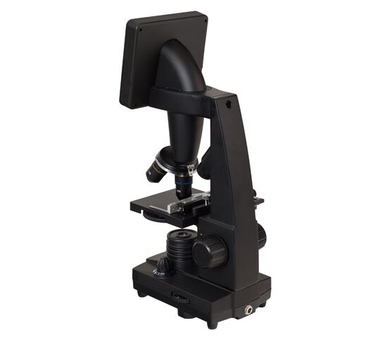 Микроскоп цифровой Bresser LCD 50x–2000x, фото , изображение 5