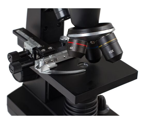 Микроскоп цифровой Bresser LCD 50x–2000x, фото , изображение 6