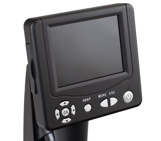 Микроскоп цифровой Bresser LCD 50x–2000x, фото , изображение 9