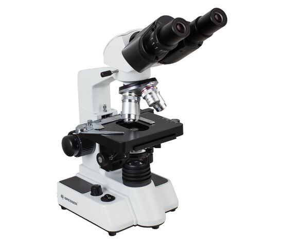 Микроскоп Bresser Researcher Bino, фото , изображение 2