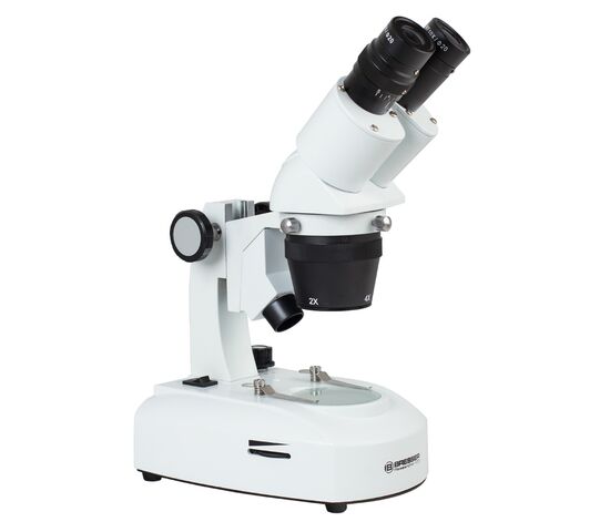 Микроскоп Bresser Researcher ICD LED 20x–80x, фото , изображение 3