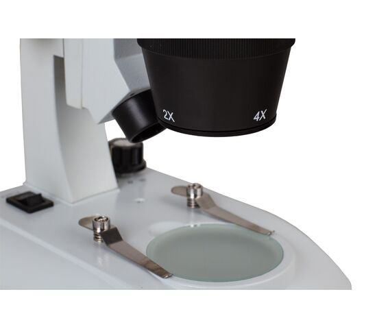 Микроскоп Bresser Researcher ICD LED 20x–80x, фото , изображение 5