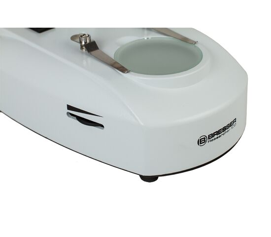 Микроскоп Bresser Researcher ICD LED 20x–80x, фото , изображение 6