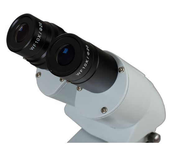 Микроскоп Bresser Researcher ICD LED 20x–80x, фото , изображение 7