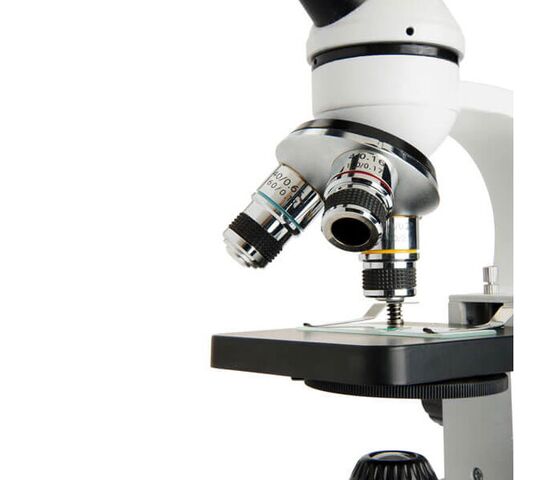 Микроскоп Celestron LABS CM1000C, монокулярный, фото , изображение 3