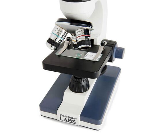 Микроскоп Celestron LABS CM1000C, монокулярный, фото , изображение 4