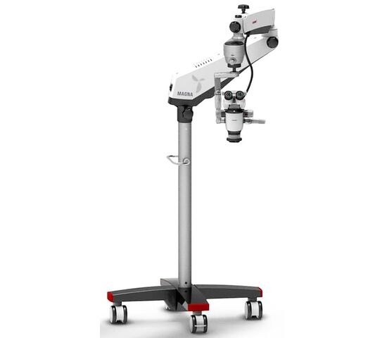 Микроскоп хирургический стоматологический Labomed Magna, фото 