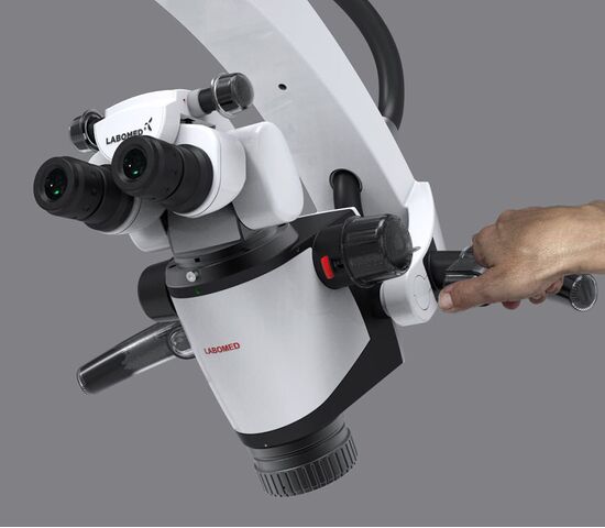 Микроскоп хирургический стоматологический Labomed Magna, фото , изображение 2