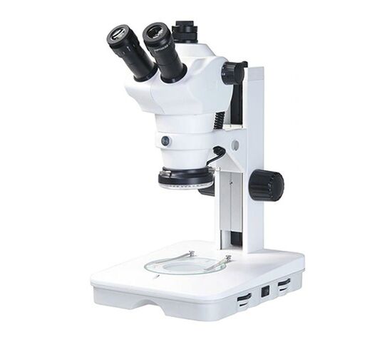 Микроскоп Биомед МС-5 ZOOM LED, фото 