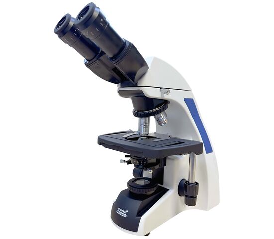 Микроскоп лабораторный Levenhuk MED P1000КLED-1, фото 