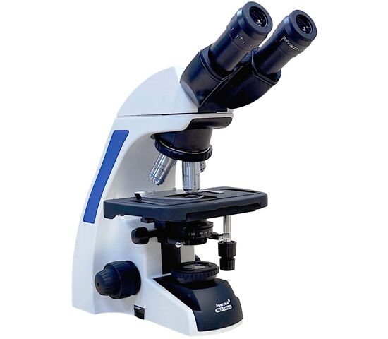 Микроскоп лабораторный Levenhuk MED P1000КLED-1, фото , изображение 2