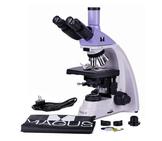 Микроскоп биологический цифровой MAGUS Bio D230T, фото 