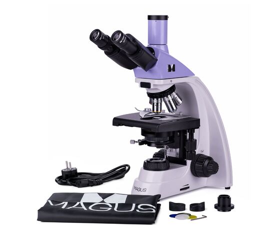 Микроскоп биологический MAGUS Bio D230T LCD, фото 