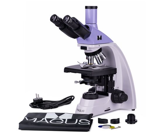 Микроскоп биологический цифровой MAGUS Bio D230TL, фото 