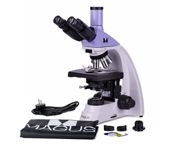 Микроскоп биологический цифровой MAGUS Bio D230TL LCD, фото 