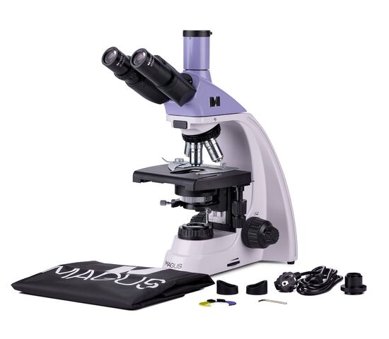 Микроскоп биологический цифровой MAGUS Bio D250TL LCD, фото 