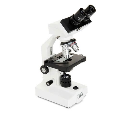 Микроскоп Celestron LABS CB2000CF, бинокулярный, фото , изображение 2