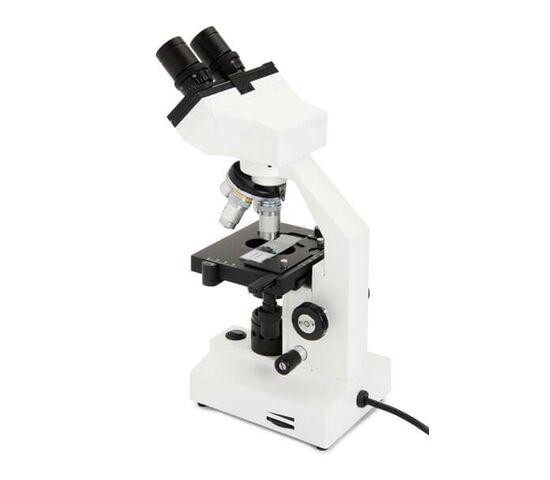 Микроскоп Celestron LABS CB2000CF, бинокулярный, фото , изображение 3
