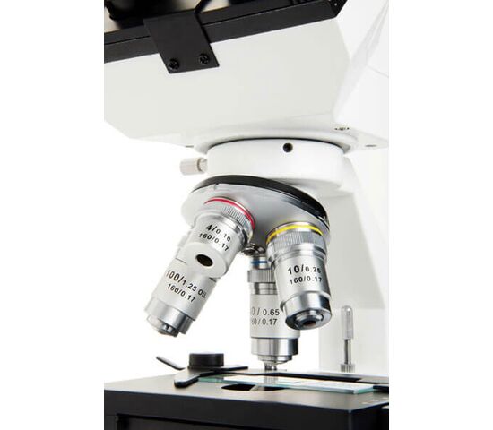 Микроскоп Celestron LABS CB2000CF, бинокулярный, фото , изображение 6