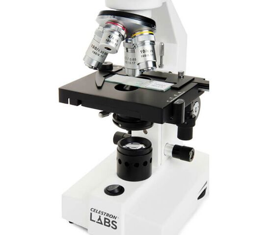 Микроскоп Celestron LABS CB2000CF, бинокулярный, фото , изображение 7