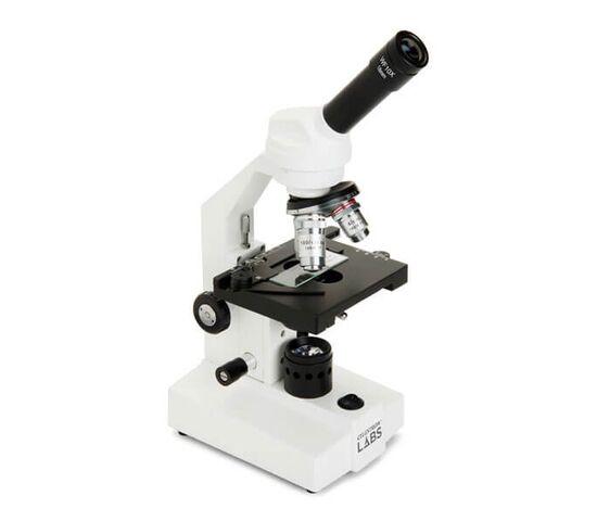 Микроскоп Celestron LABS CM2000CF, монокулярный, фото , изображение 2