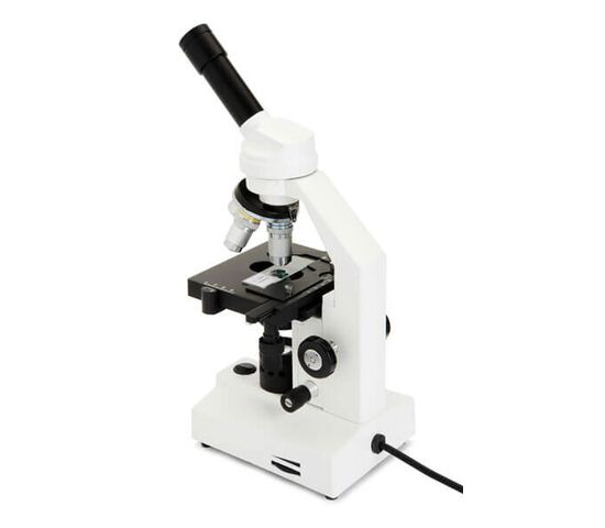 Микроскоп Celestron LABS CM2000CF, монокулярный, фото , изображение 3