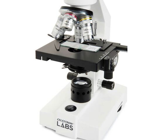 Микроскоп Celestron LABS CM2000CF, монокулярный, фото , изображение 8