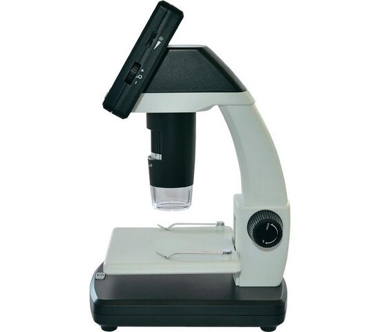 Микроскоп цифровой DigiMicro LCD, фото , изображение 3