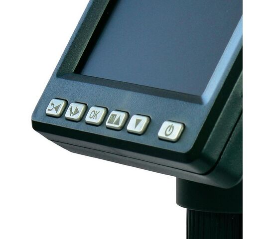 Микроскоп цифровой DigiMicro LCD, фото , изображение 5