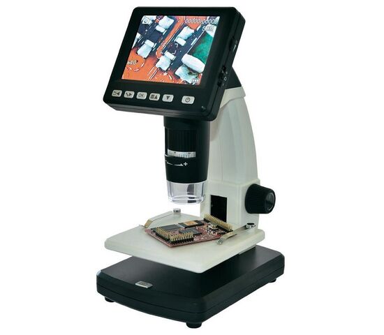 Микроскоп цифровой DigiMicro LCD, фото 