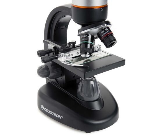 Микроскоп цифровой Celestron с LCD-экраном TetraView, фото , изображение 4