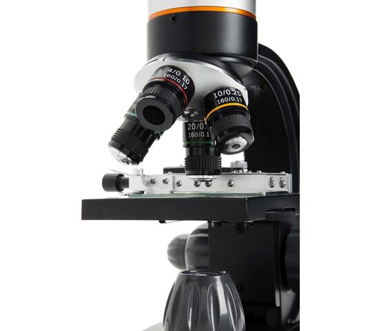 Микроскоп цифровой Celestron с LCD-экраном TetraView, фото , изображение 6