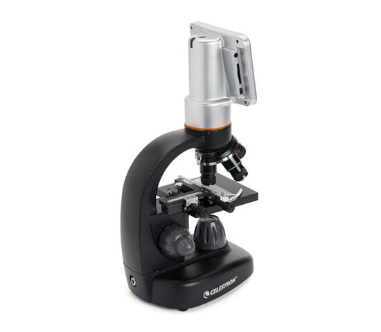 Микроскоп цифровой Celestron с LCD-экраном TetraView, фото , изображение 8