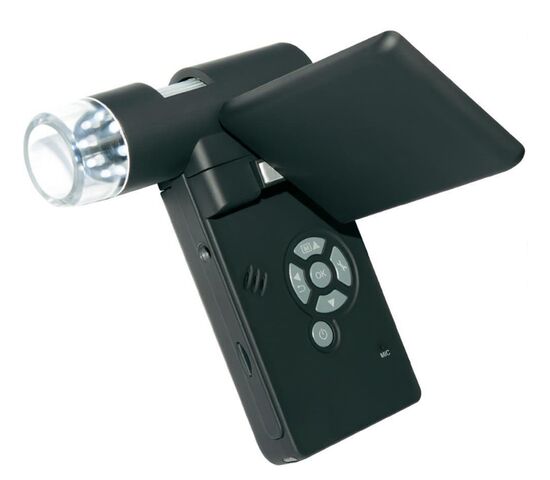 Микроскоп цифровой DigiMicro Mobile, фото 