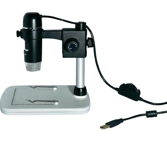 USB-микроскоп DigiMicro Prof, фото 