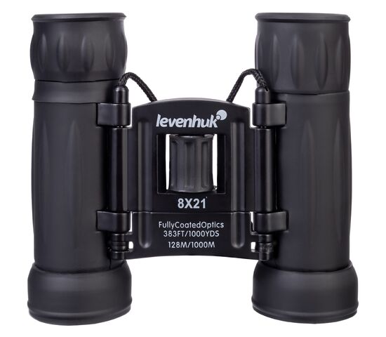 Бинокль Levenhuk Atom 8x21, фото , изображение 4
