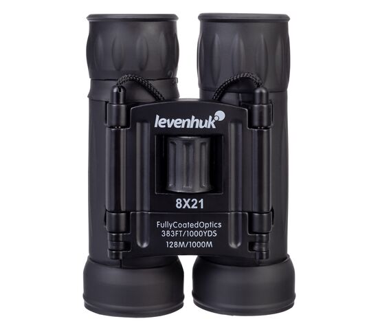 Бинокль Levenhuk Atom 8x21, фото , изображение 6