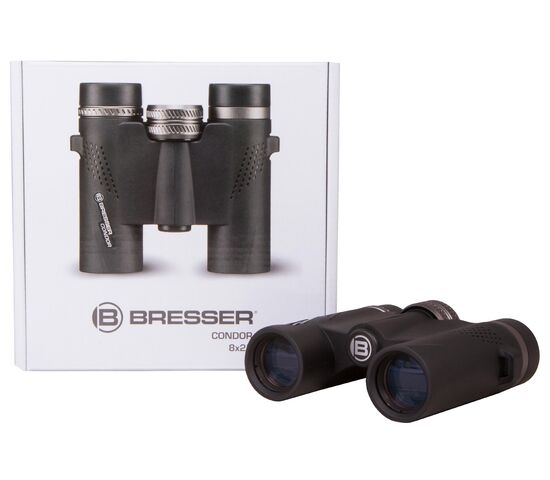 Бинокль Bresser Condor UR 8x25, фото , изображение 11