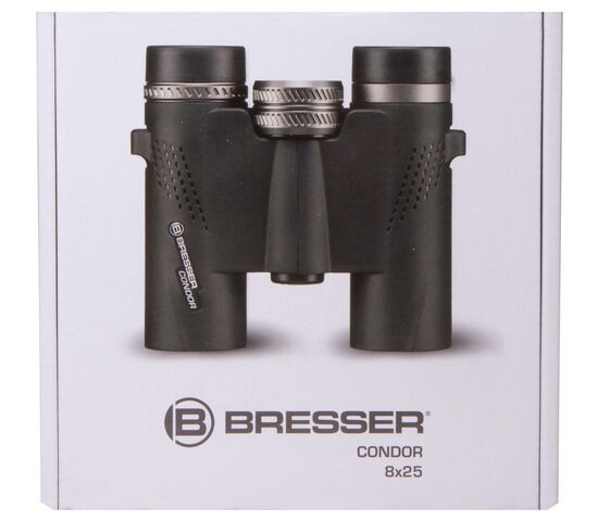Бинокль Bresser Condor UR 8x25, фото , изображение 13