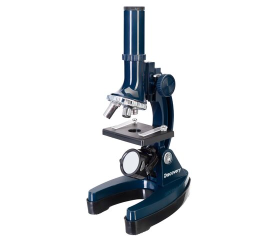 Набор Levenhuk Discovery Scope 3 с книгой, фото , изображение 15
