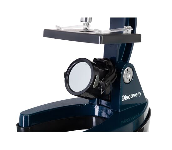 Набор Levenhuk Discovery Scope 3 с книгой, фото , изображение 18