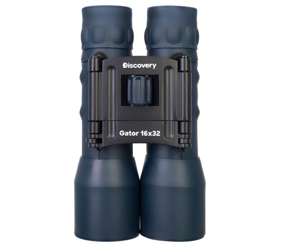 Бинокль Levenhuk Discovery Gator 16x32, фото , изображение 8