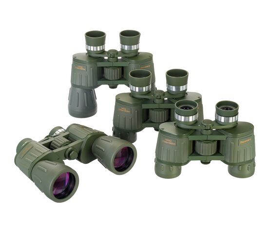 Бинокль Levenhuk Discovery Field 12x50, фото , изображение 2