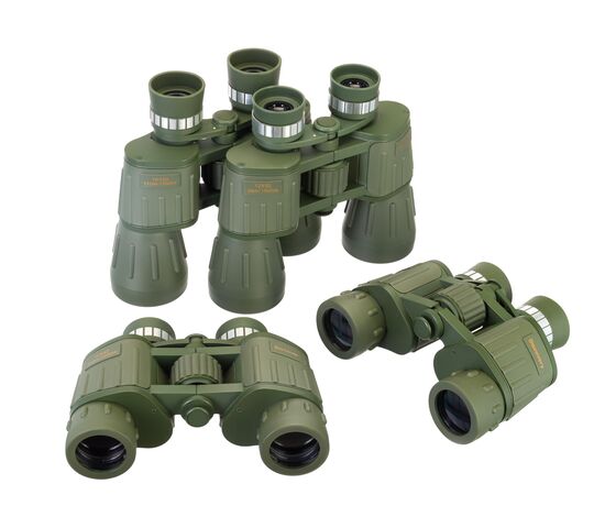 Бинокль Levenhuk Discovery Field 12x50, фото , изображение 3