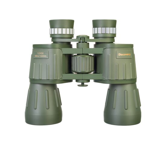 Бинокль Levenhuk Discovery Field 12x50, фото , изображение 6
